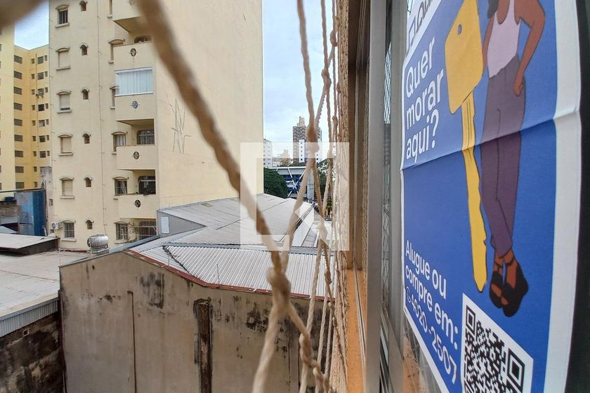 Apartamento à Venda - Cambuí, 1 Quarto,  90 m2 em , Campinas - sp | SoloBR