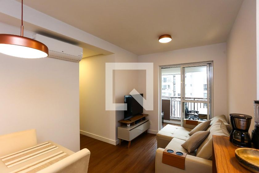 Apartamento, 2 quartos, 56 m² - Foto 1