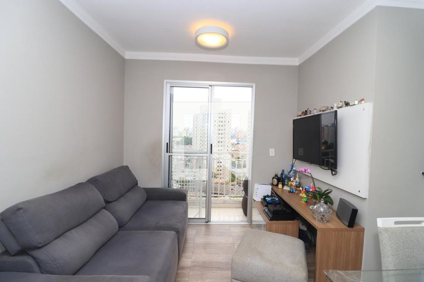 Apartamento, 2 quartos, 52 m² - Foto 2