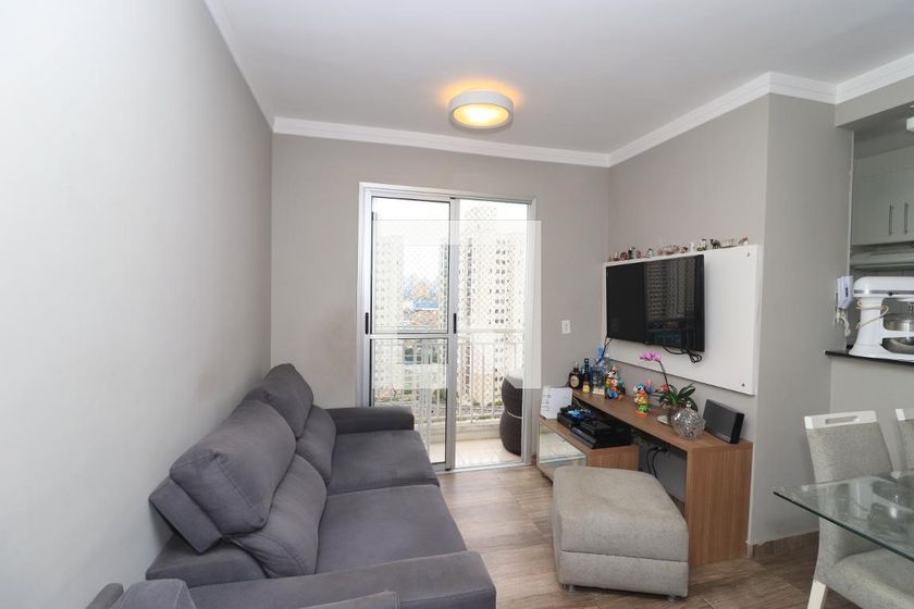Apartamento, 2 quartos, 52 m² - Foto 1
