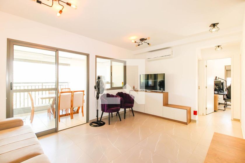 Apartamento, 2 quartos, 78 m² - Foto 1