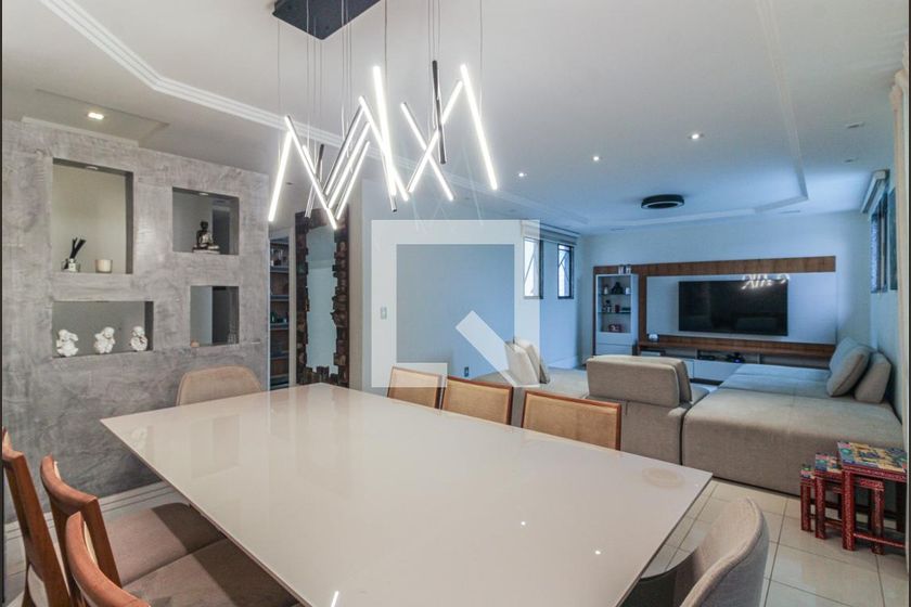 Apartamento, 4 quartos, 200 m² - Foto 7