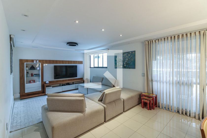 Apartamento, 4 quartos, 200 m² - Foto 2