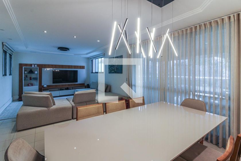 Apartamento, 4 quartos, 200 m² - Foto 1