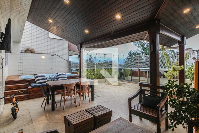 Apartamento, 4 quartos, 200 m² - Foto 56