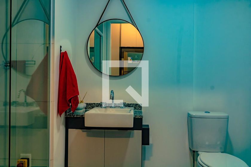 Kitnet-Studio, 26 m² - Foto 7