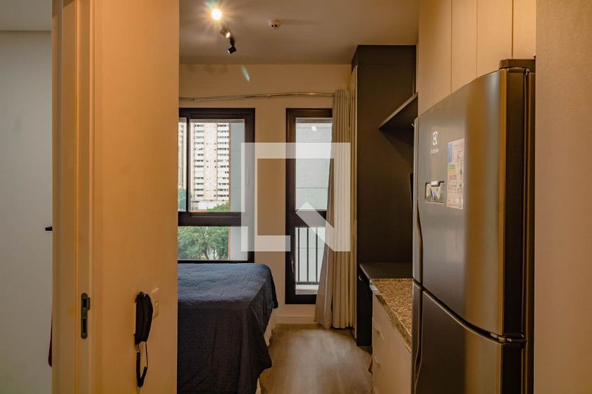 Kitnet-Studio, 26 m² - Foto 5