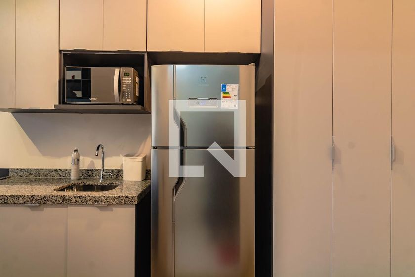 Kitnet-Studio, 26 m² - Foto 10