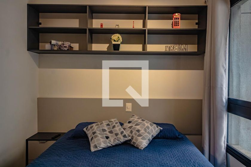 Kitnet-Studio, 26 m² - Foto 3