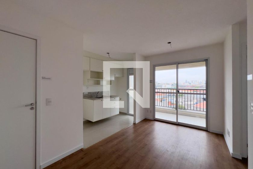Apartamento, 2 quartos, 44 m² - Foto 2