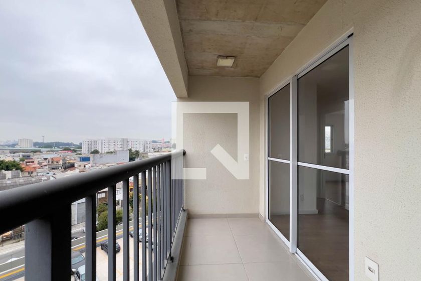 Apartamento, 2 quartos, 44 m² - Foto 8