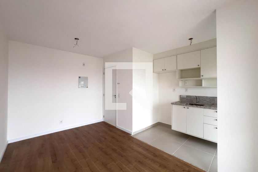 Apartamento, 2 quartos, 44 m² - Foto 3
