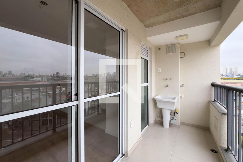 Apartamento, 2 quartos, 44 m² - Foto 6