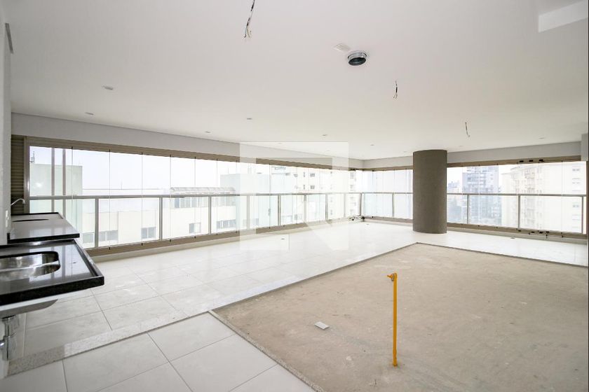 Apartamento com 3 quartos Ã  venda em Vila Madalena, São Paulo