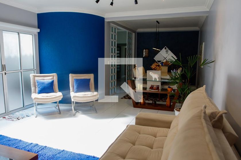 Casa, 4 quartos, 320 m² - Foto 1