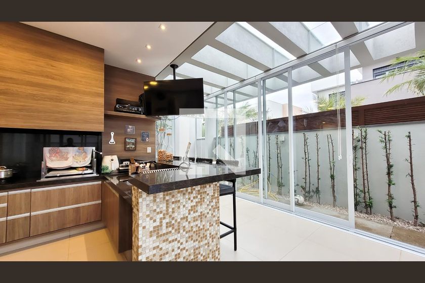 Casa à Venda - Res. Parque dos Alecrins, 4 Quartos,  329 m2 em , Campinas - sp | SoloBR