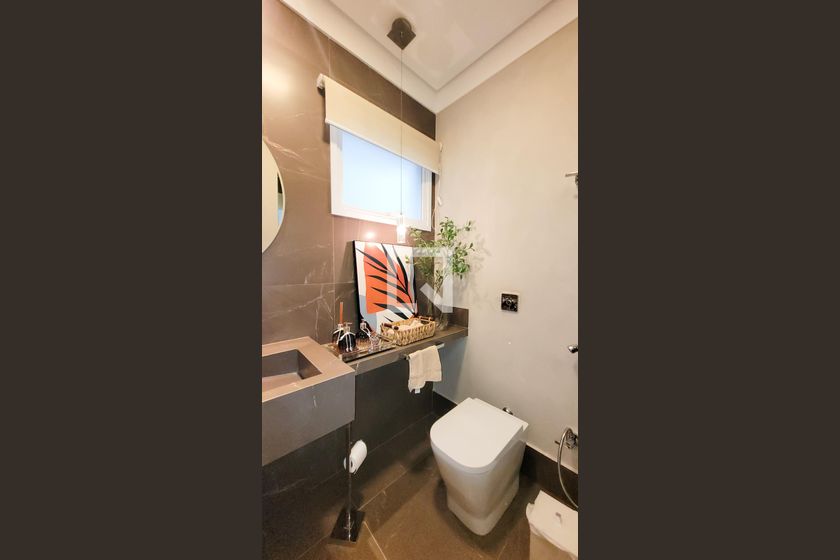 Casa à Venda - Res. Parque dos Alecrins, 4 Quartos,  329 m2 em , Campinas - sp | SoloBR