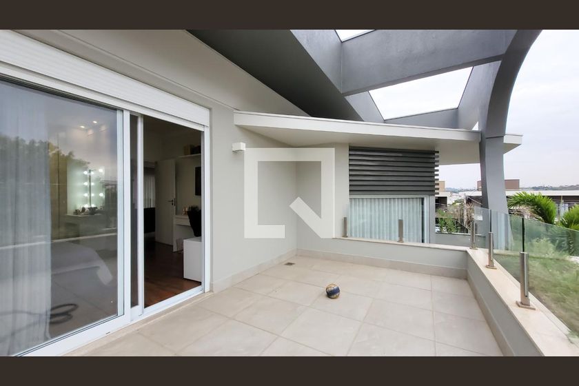 Casa à Venda - Res. Parque dos Alecrins, 4 Quartos,  329 m2 em , Campinas - sp | SoloBR
