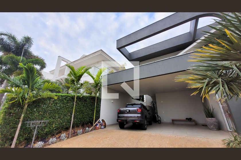 Casa à Venda - Res. Parque dos Alecrins, 4 Quartos,  329 m2 em , Campinas - sp | SoloBR