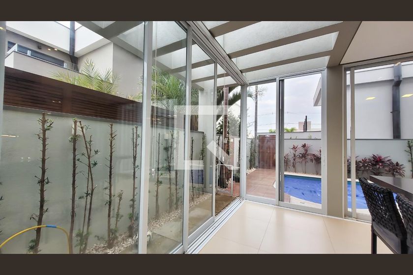 Casa à Venda - Res. Parque dos Alecrins, 4 Quartos,  329 m2 em , Campinas - sp | SoloBR