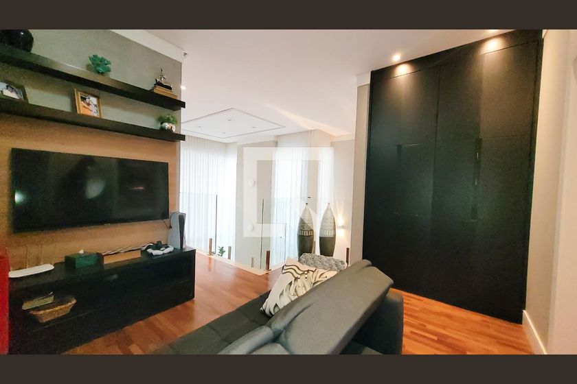 Casa à Venda - Res. Parque dos Alecrins, 4 Quartos,  329 m2 em , Campinas - sp | SoloBR
