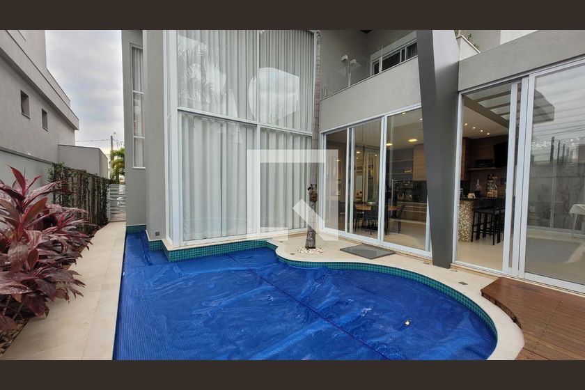 Casa à Venda - Res. Parque dos Alecrins, 4 Quartos,  329 m2 em , Campinas - sp | SoloBR