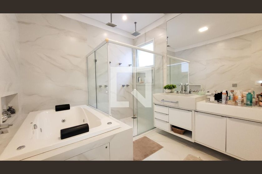 Casa à Venda - Res. Parque dos Alecrins, 4 Quartos,  329 m2 em , Campinas - sp | SoloBR