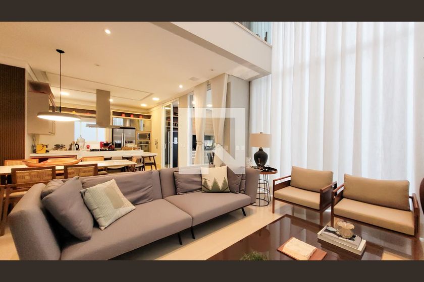 Casa à Venda - Res. Parque dos Alecrins, 4 Quartos,  329 m2 em , Campinas - sp | SoloBR