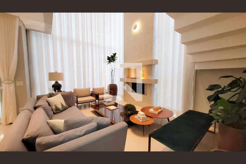 Casa à Venda - Res. Parque dos Alecrins, 4 Quartos,  329 m2 em , Campinas - sp | SoloBR