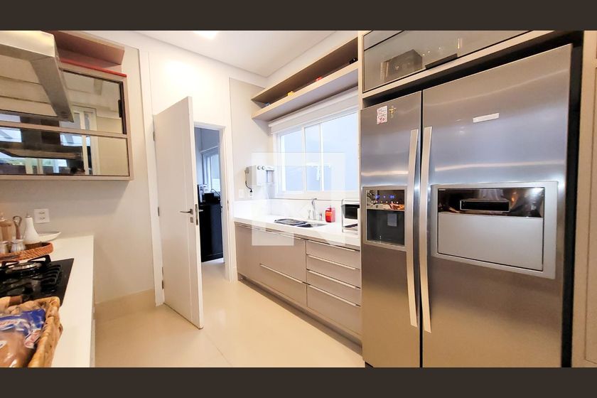 Casa à Venda - Res. Parque dos Alecrins, 4 Quartos,  329 m2 em , Campinas - sp | SoloBR