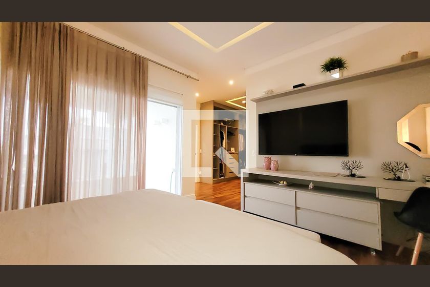 Casa à Venda - Res. Parque dos Alecrins, 4 Quartos,  329 m2 em , Campinas - sp | SoloBR