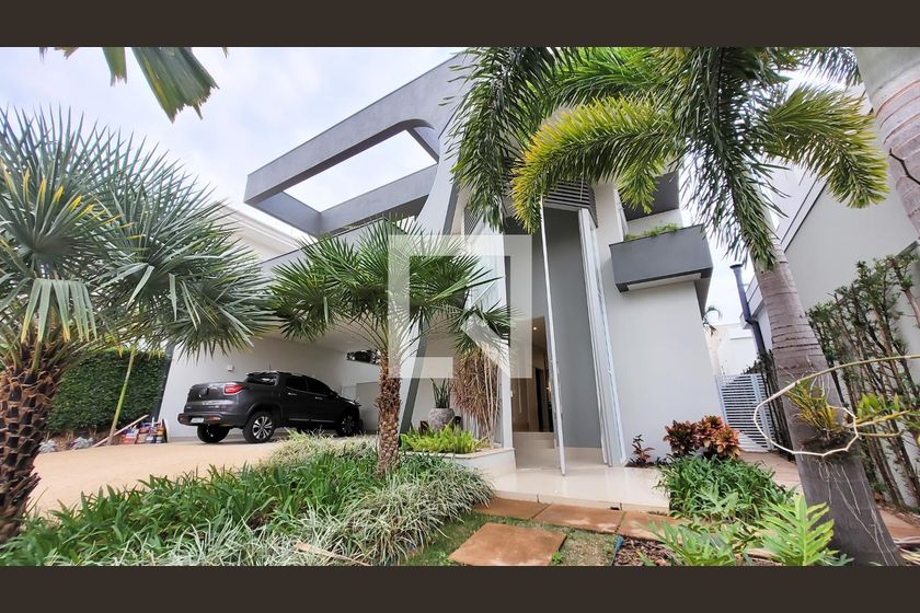 Casa à Venda - Res. Parque dos Alecrins, 4 Quartos,  329 m2 em , Campinas - sp | SoloBR