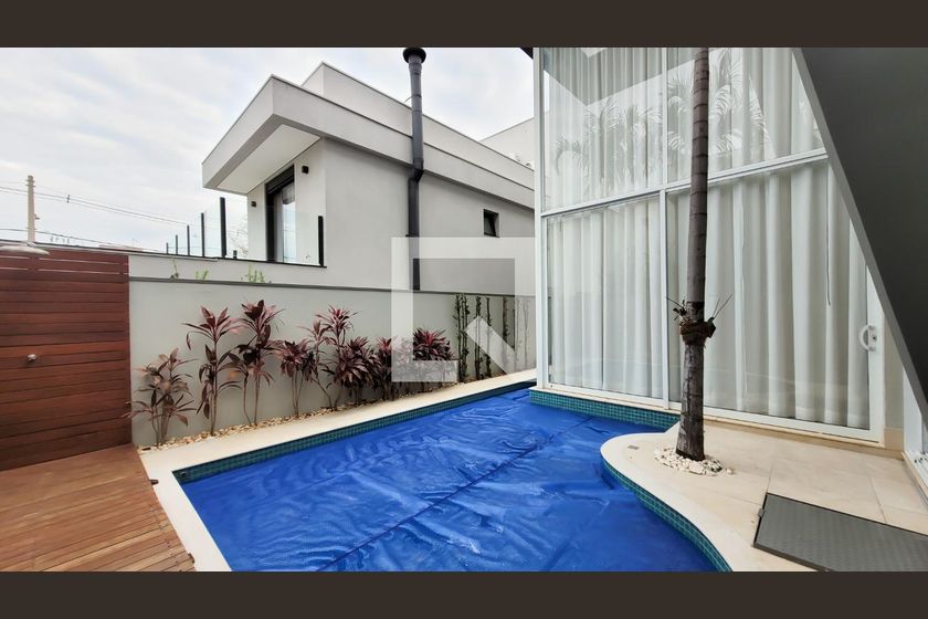 Casa à Venda - Res. Parque dos Alecrins, 4 Quartos,  329 m2 em , Campinas - sp | SoloBR