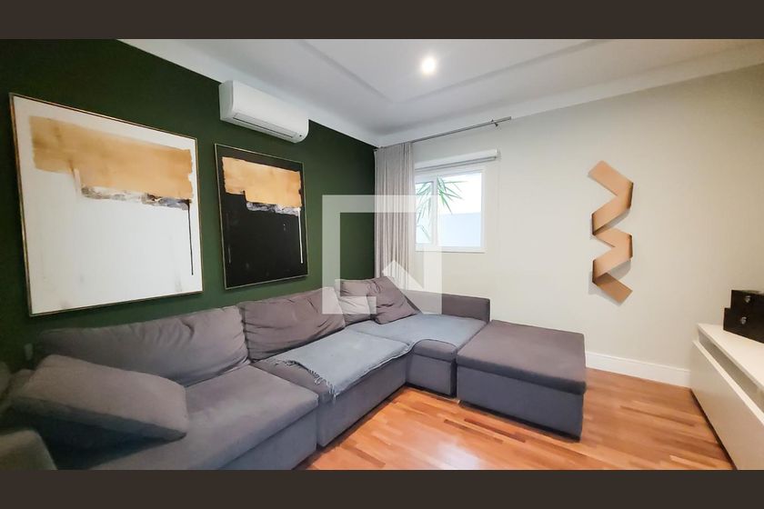 Casa à Venda - Res. Parque dos Alecrins, 4 Quartos,  329 m2 em , Campinas - sp | SoloBR