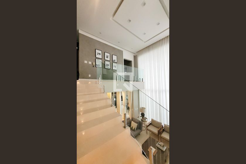 Casa à Venda - Res. Parque dos Alecrins, 4 Quartos,  329 m2 em , Campinas - sp | SoloBR