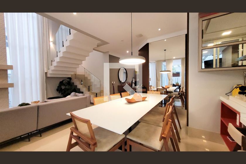 Casa à Venda - Res. Parque dos Alecrins, 4 Quartos,  329 m2 em , Campinas - sp | SoloBR