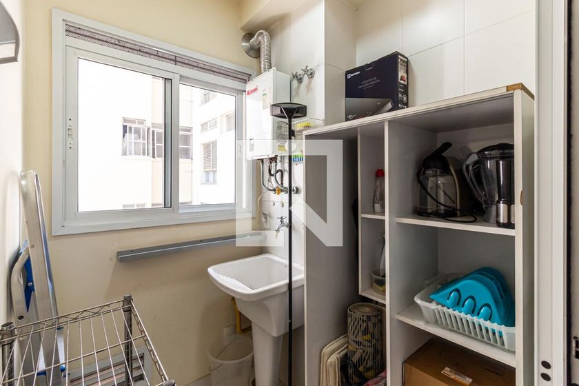 Kitnet-Studio, 40 m² - Foto 24