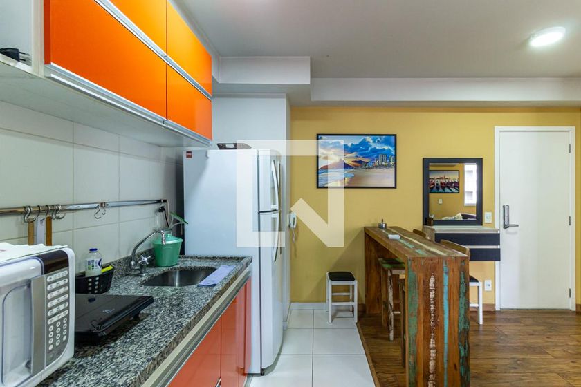 Kitnet-Studio, 40 m² - Foto 23