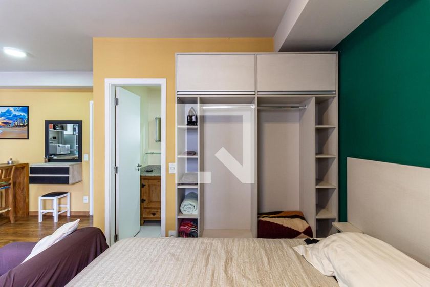 Kitnet-Studio, 40 m² - Foto 6