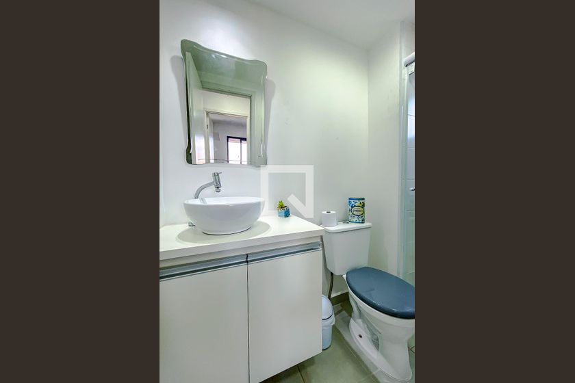 Kitnet-Studio, 34 m² - Foto 33