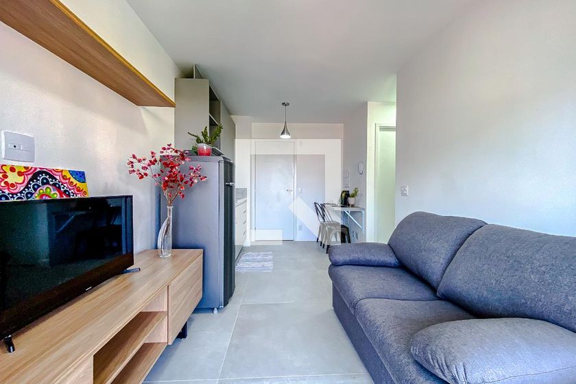 Kitnet-Studio, 34 m² - Foto 9