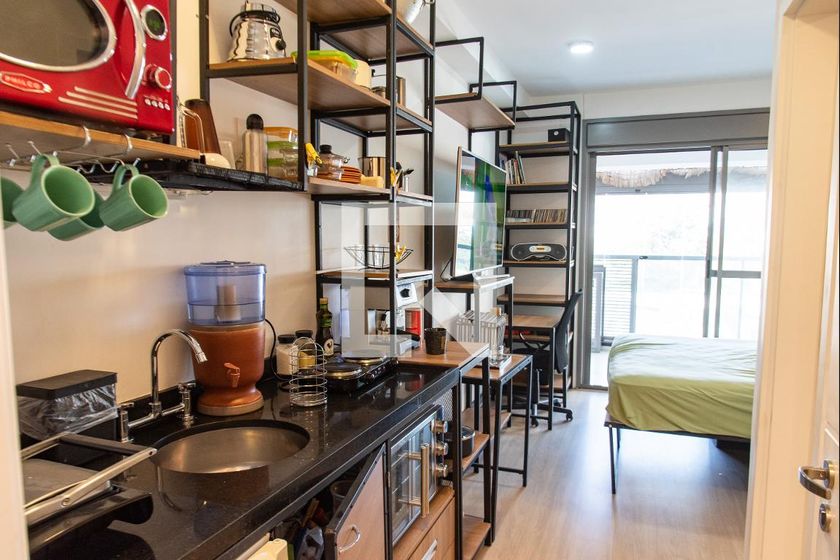 Apartamento, 1 quarto, 27 m² - Foto 17