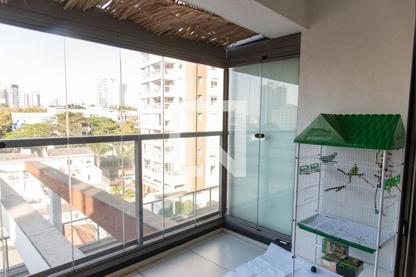 Apartamento, 1 quarto, 27 m² - Foto 6