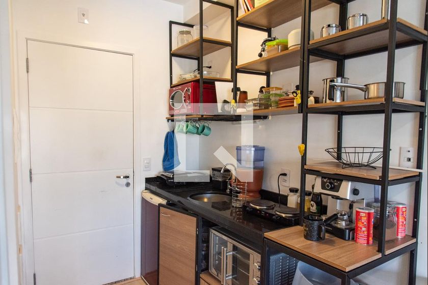 Apartamento, 1 quarto, 27 m² - Foto 15