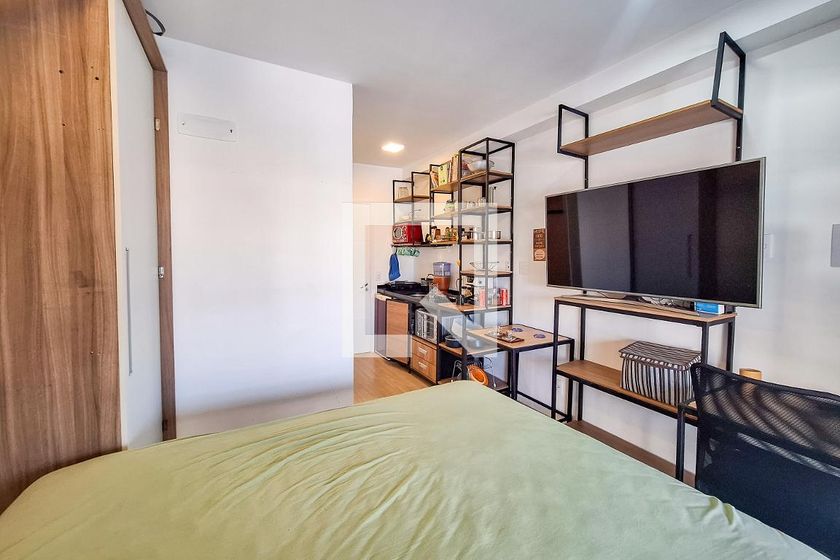 Apartamento, 1 quarto, 27 m² - Foto 4
