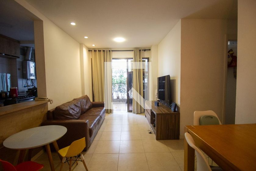 Apartamento, 3 quartos, 100 m² - Foto 2