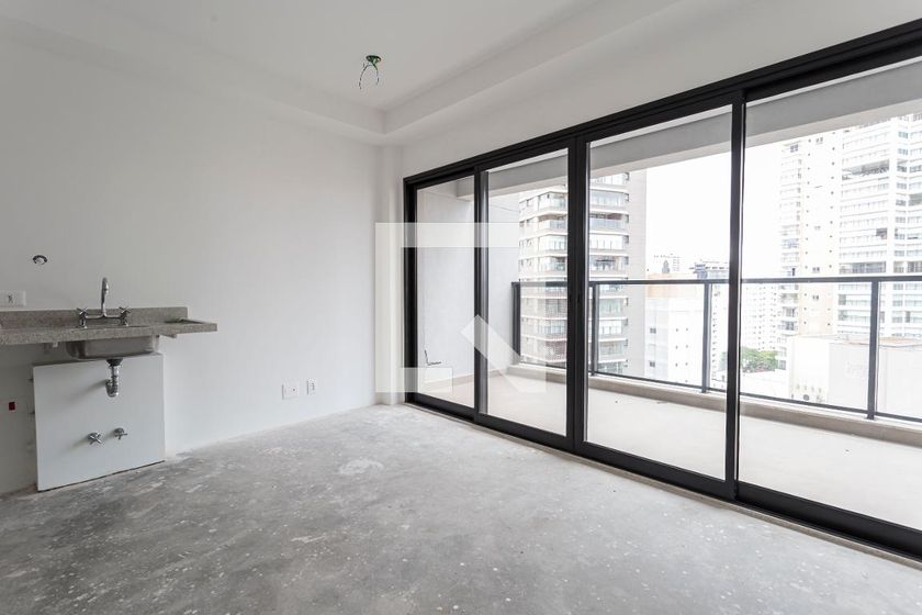 Kitnet-Studio, 31 m² - Foto 9