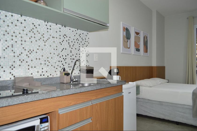 Kitnet-Studio, 23 m² - Foto 41