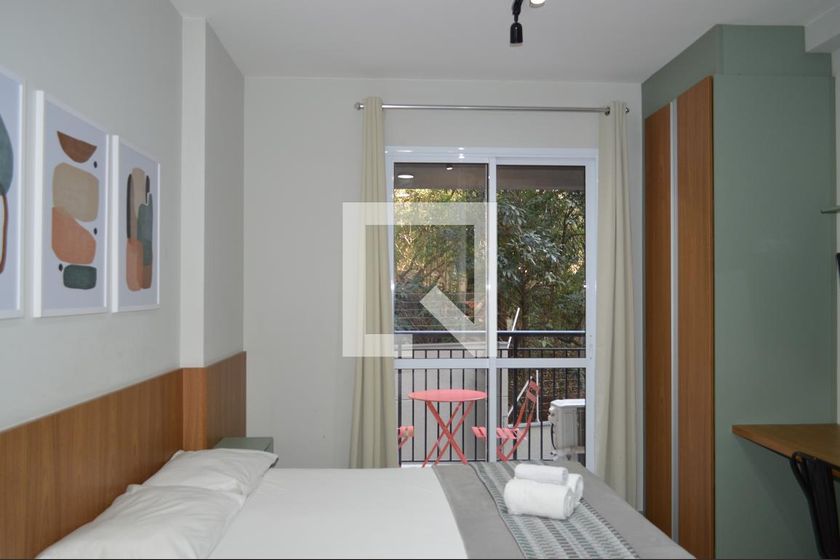 Kitnet-Studio, 23 m² - Foto 3