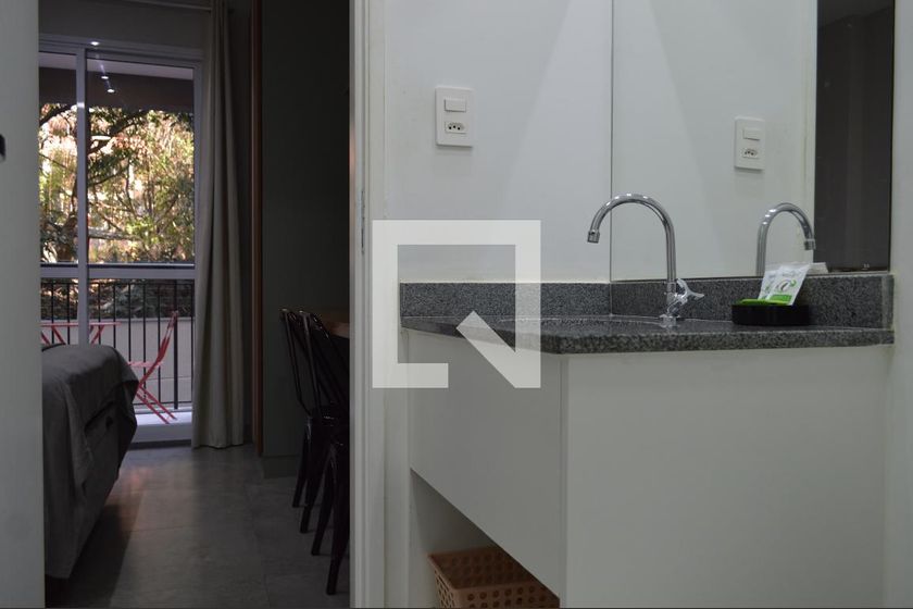 Kitnet-Studio, 23 m² - Foto 25